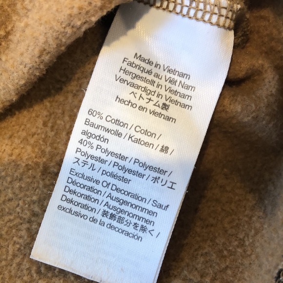 Crewcuts Girls size x-small crew neck sweatshirt. - Picture 4 of 5